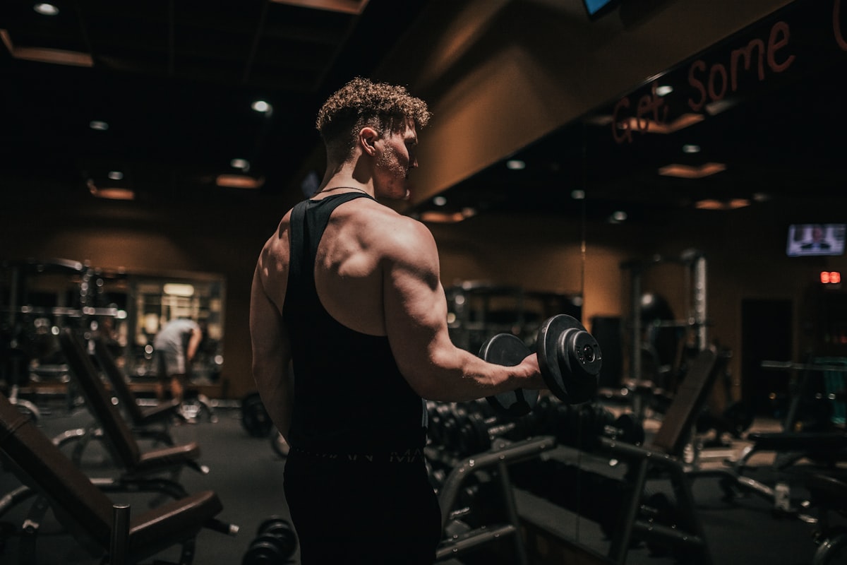 Protein supplementation for strength training